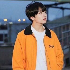 Jungkook APOC jacket